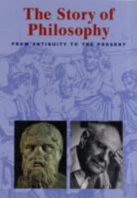 Story of Philosophy 3833146419 Book Cover