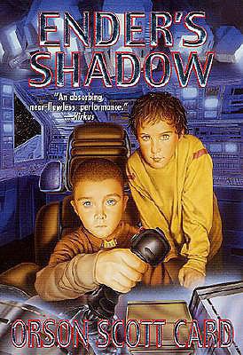 Ender's Shadow 0613897382 Book Cover