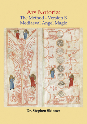 Ars Notoria: The Method Version B: Mediaeval An... 0738770302 Book Cover
