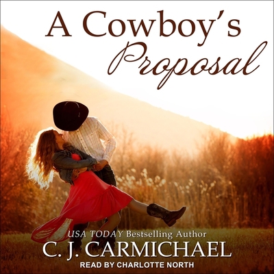 A Cowboy's Proposal B08ZBRK4V7 Book Cover