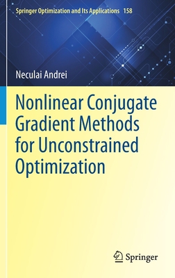 Nonlinear Conjugate Gradient Methods for Uncons... 3030429490 Book Cover
