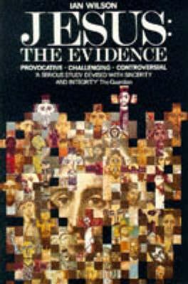 Jesus: The Evidence B000LQ4A8G Book Cover