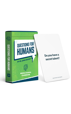 Questions for Humans: Middle School Classroom 1942121857 Book Cover