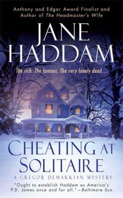 Cheating at Solitaire 0312943407 Book Cover