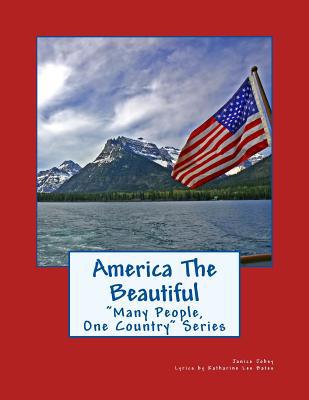 America The Beautiful 1986089312 Book Cover