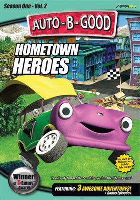 Auto B Good: Hometown Heroes B002EZLOGI Book Cover