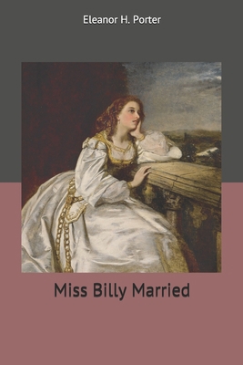 Miss Billy Married 170236982X Book Cover