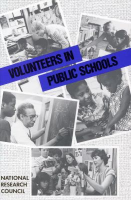 Volunteers in Public Schools 030904149X Book Cover