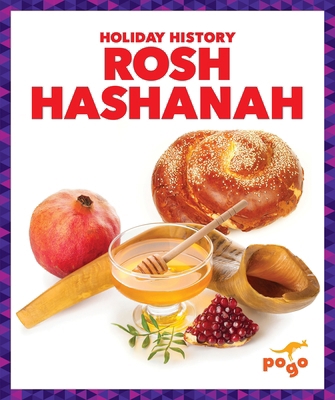 Rosh Hashanah B0GK6MYPCS Book Cover