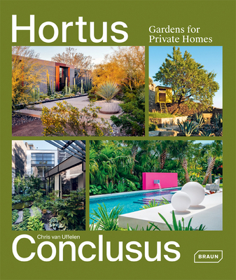 Hortus Conclusus: Gardens for Private Homes 3037682698 Book Cover