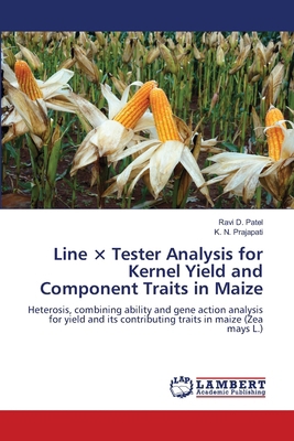 Line × Tester Analysis for Kernel Yield and Com... 6208421357 Book Cover