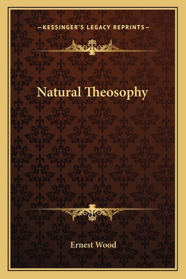 Natural Theosophy 1162763639 Book Cover