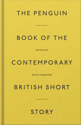 Penguin Book Contemp British Short Story 0241347467 Book Cover