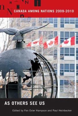 Canada Among Nations: As Others See Us 0773536280 Book Cover