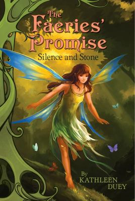 Silence and Stone 1416984577 Book Cover