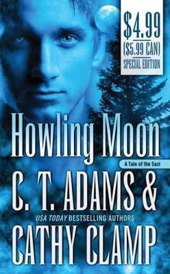 Howling Moon 0765362678 Book Cover