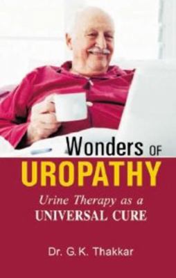 Wonders of Uropathy 8131900142 Book Cover