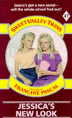Jessica's New Look (Sweet Valley Twins S.) 0553401912 Book Cover