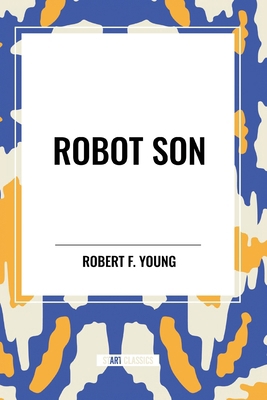 Robot Son            Book Cover