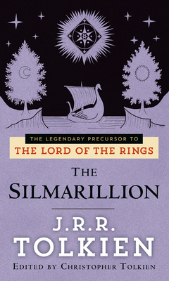 The Silmarillion B0073RJQ5S Book Cover