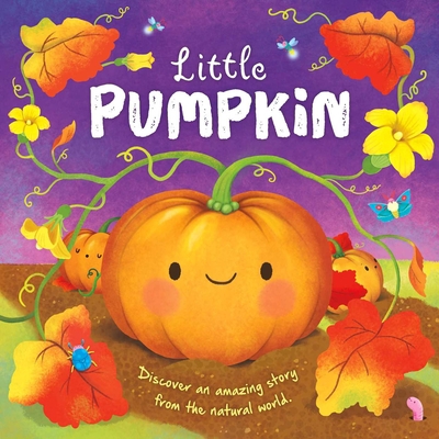 Nature Stories: Little Pumpkin-Discover an Amaz... 1800228910 Book Cover