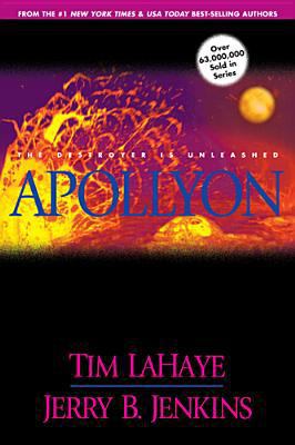 Apollyon: The Destroyer is Unleashed B000KWY4JG Book Cover