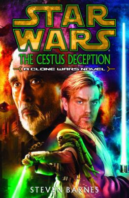 The Cestus Deception 0345458974 Book Cover