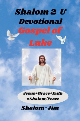Devotional: Gospel of Luke B0D7FPS2WX Book Cover