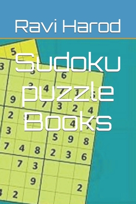 Sudoku puzzle Books B0C9SF6DP2 Book Cover