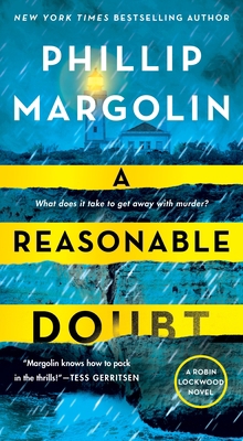 A Reasonable Doubt: A Robin Lockwood Novel 1250118883 Book Cover