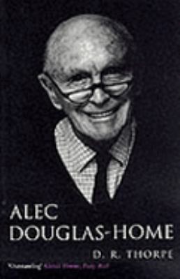 Alec Douglas - Home 1856196631 Book Cover