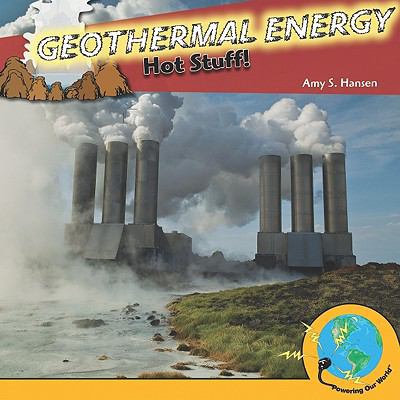 Geothermal Energy 1435893301 Book Cover