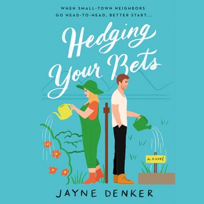 Hedging Your Bets B0CYWQGP4C Book Cover