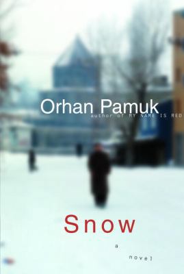 Snow 0375406972 Book Cover