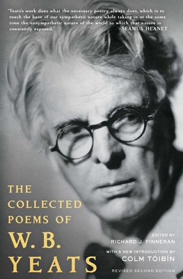 The Collected Poems of W.B. Yeats: Revised Seco... 0684807319 Book Cover