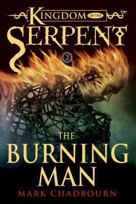 The Burning Man 1616146117 Book Cover