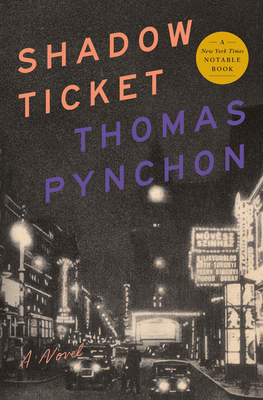 Shadow Ticket 1594206104 Book Cover