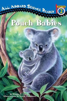 Pouch Babies (Penguin Young Readers, Level 3) 0448451077 Book Cover