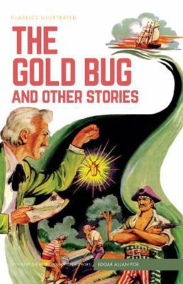 The Gold Bug and Other Stories 191123806X Book Cover