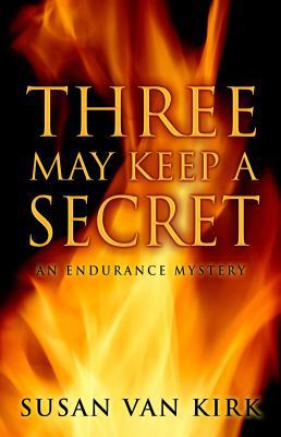 Three May Keep a Secret 1432829688 Book Cover