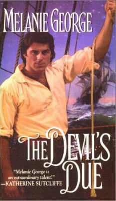 The Devil's Due (Zebra Book,) 0821770101 Book Cover