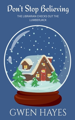 Don't Stop Believing: The Librarian Checks Out ... B0FZRZ97NB Book Cover