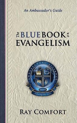 The Blue Book on Evangelism 1878859463 Book Cover