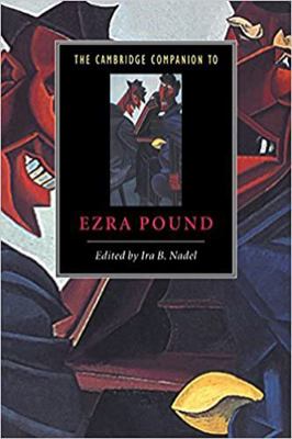 The Cambridge Companion to Ezra Pound 052164920X Book Cover