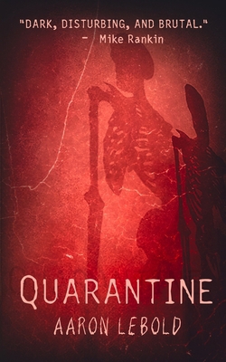Quarantine B0FDX91JRS Book Cover