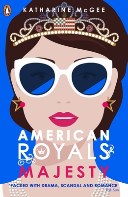 American Royals 2: Majesty 0241365996 Book Cover