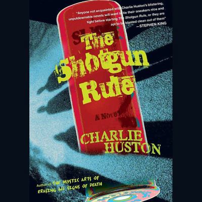The Shotgun Rule Lib/E 1482948109 Book Cover