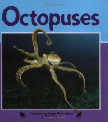 Octopuses 1575053861 Book Cover