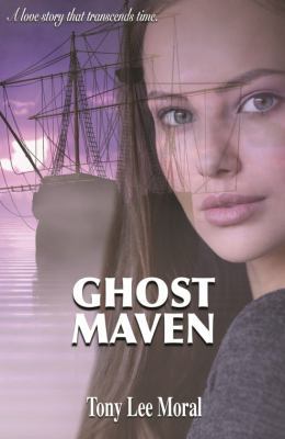 Ghost Maven 0997536357 Book Cover