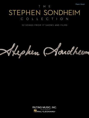 The Stephen Sondheim Collection: 52 Songs from ... 1617804290 Book Cover